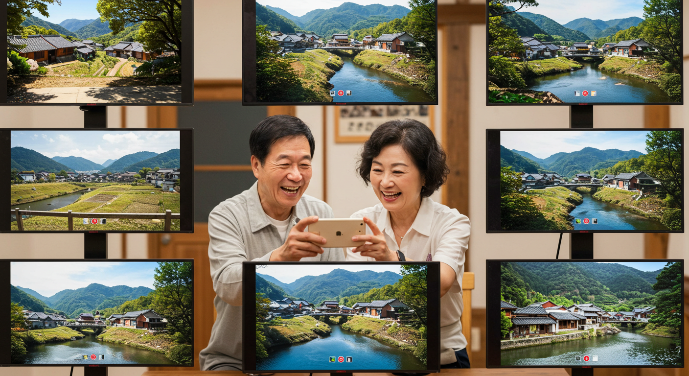 나만의 힐링 여행1