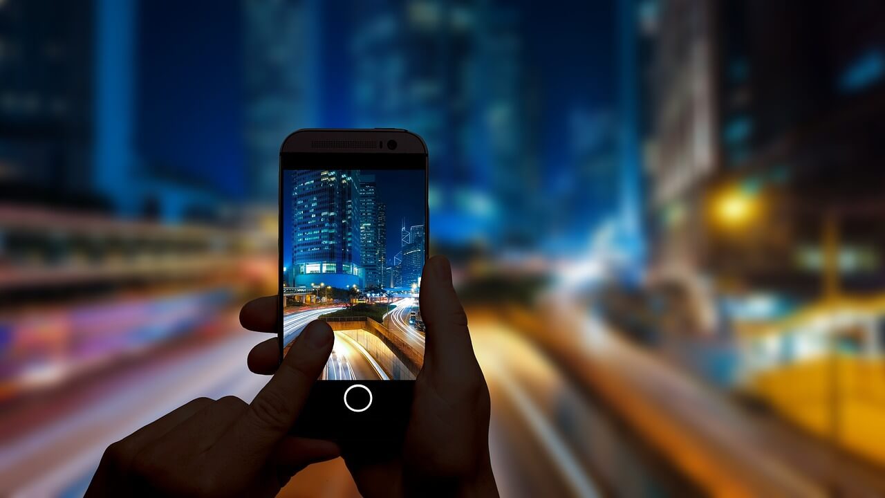 시니어 스마트폰 전화번호 저장