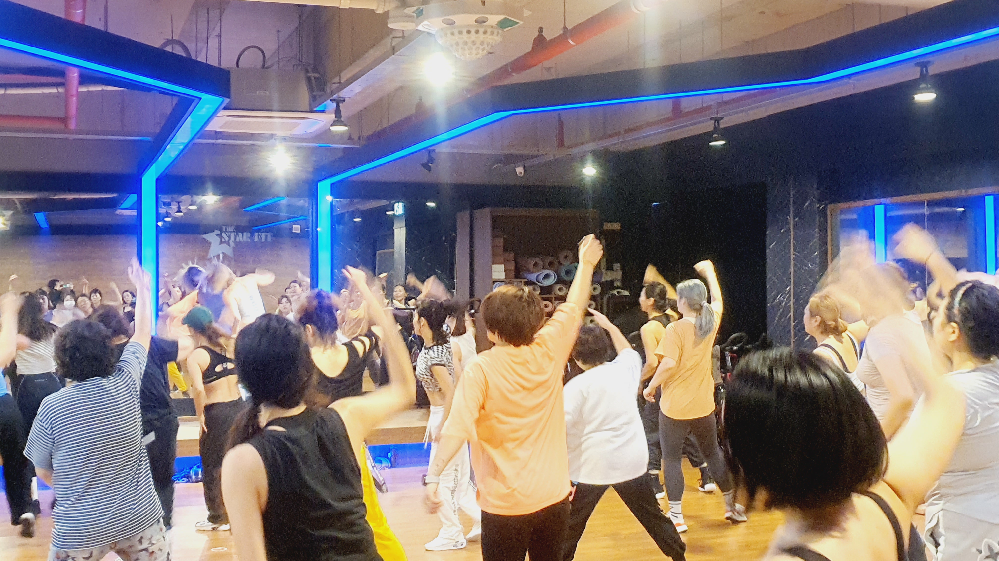 미사 pt 헬스장 더스타핏 휘트니스