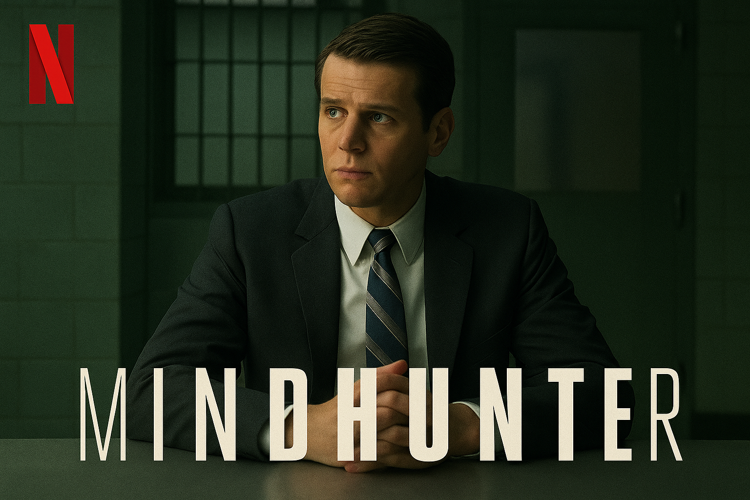 마인드헌터 (Mindhunter)