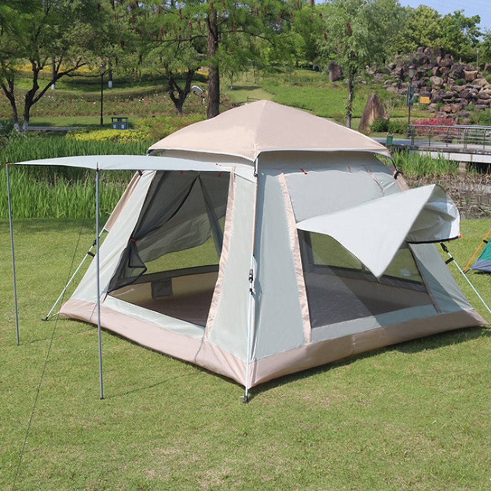 캠핑 텐트 추천 종류별 완벽 가이드 초보자를 위한 에어텐트 리빙쉘 돔텐트 설치 방법 및 내수압 선택 팁