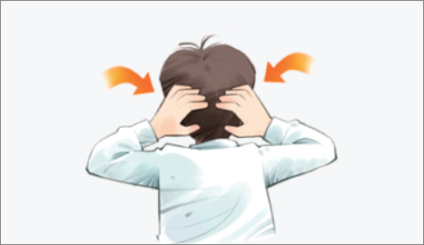 탈모예방 두피마사지