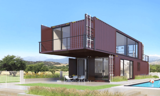 컨테이너 하우스 가격 총정리! 평당 가격은?