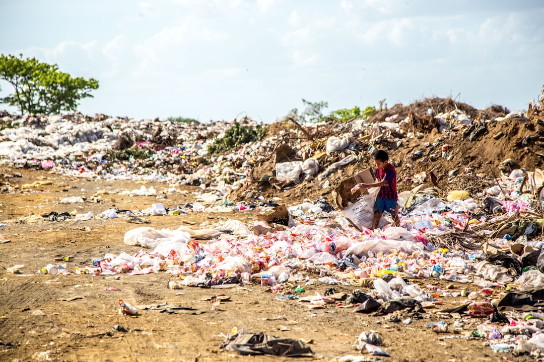 Waste.