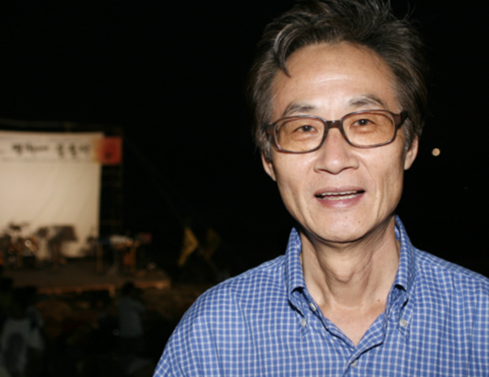 권병길 제주해군기지