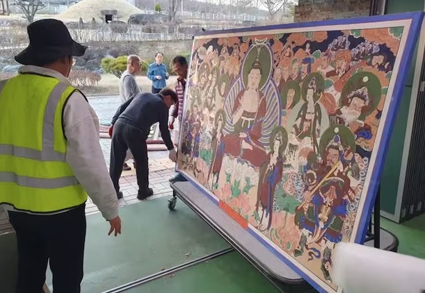 의성 고운사 전소9