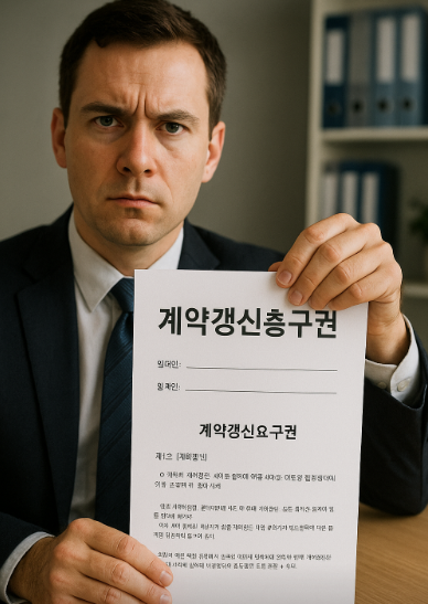 계약갱신청구권