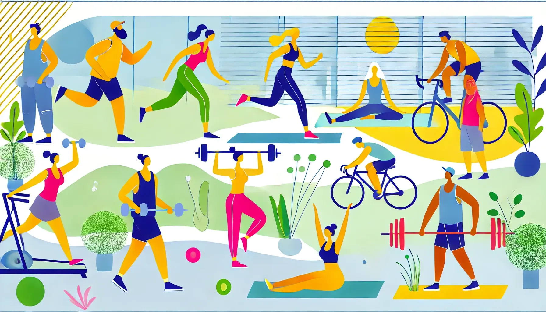 BMI 계산법과 정상 범위: 내 몸무게가 적절한지 확인하기