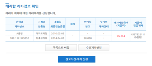 &amp;#39;숨은 금융자산 찾기&amp;#39; 손쉽게 통합 조회&amp;#44; 환급 받는 방법