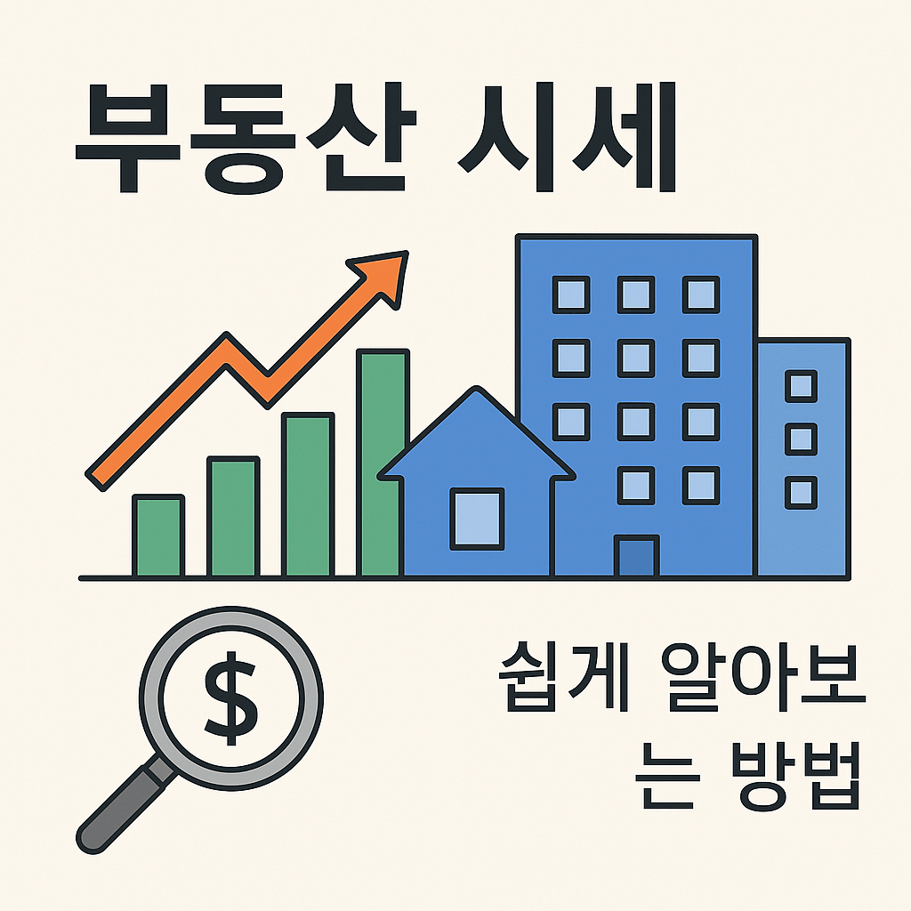 부동산 시세 쉽게 알아보는 방법, 직방, 호갱노노