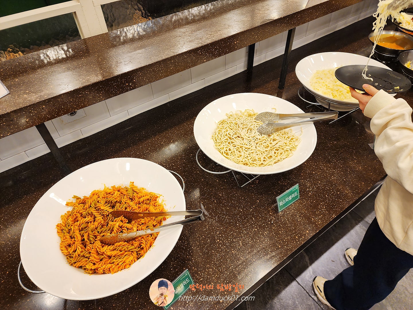 샤브마니아 셀프 바