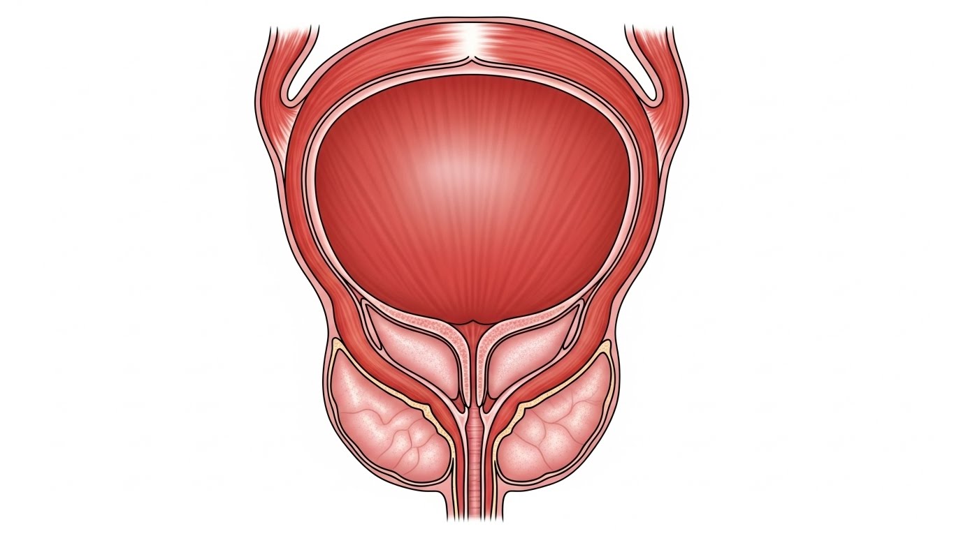 전립선약물치료