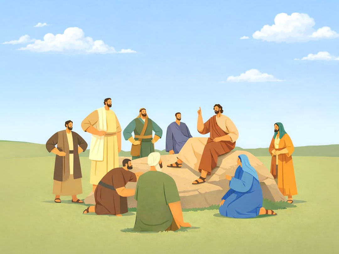 2026년 1월 13일 말씀 카드 성경구절 이미지 ❘ 하느님 말씀을 사람의 말로 받아들이지 말고 사실 그대로 하느님의 말씀으로 받아들여라. 테살로니카1서 2장 13절 피어나네 오늘 말씀카드 성경구절 이미지