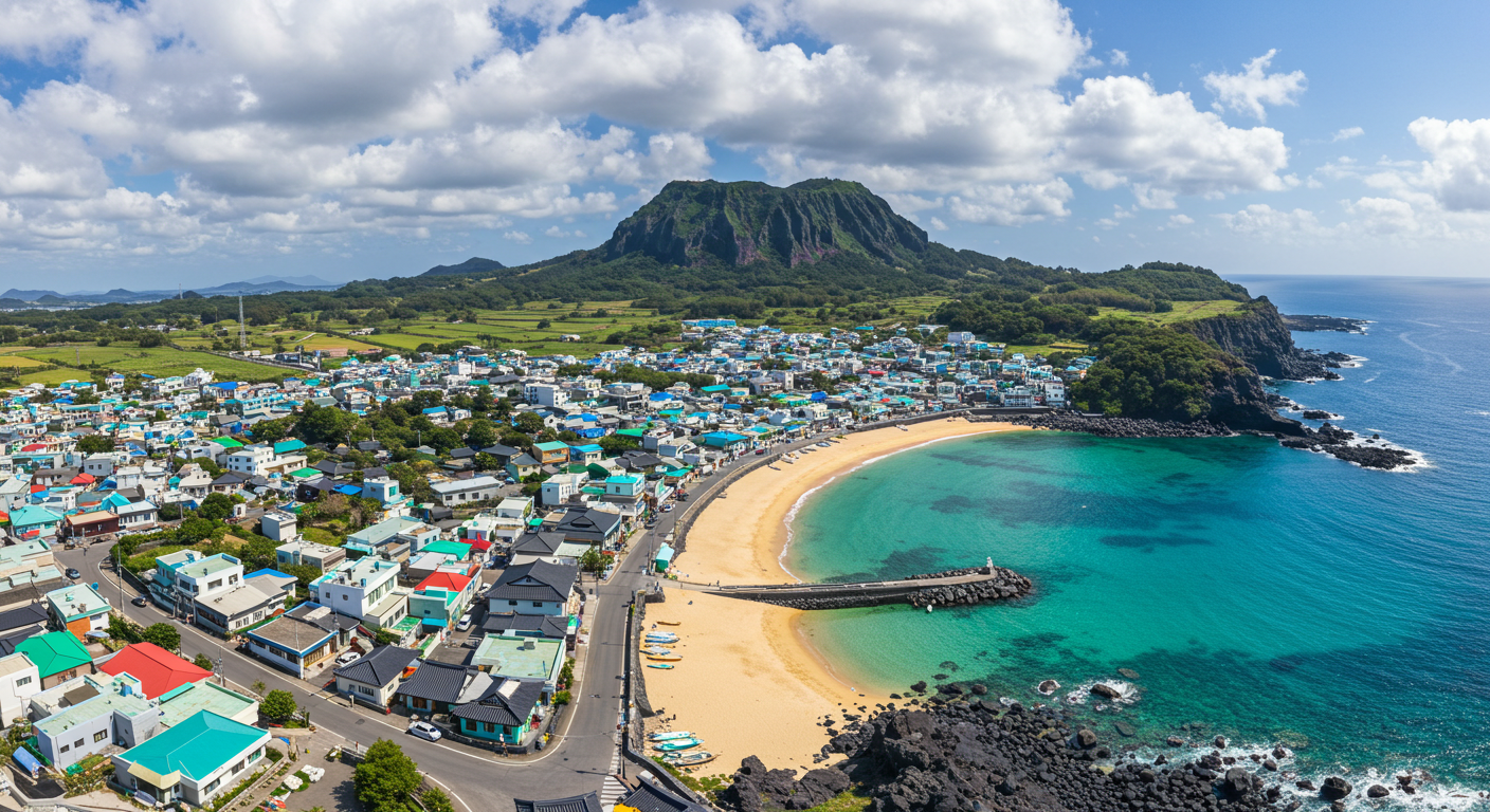 제주 구좌읍 세화리