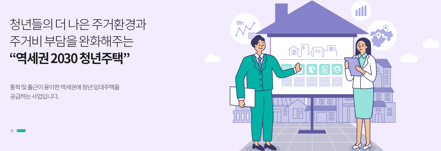 서울시 역세권 청년 주택 신청 방법