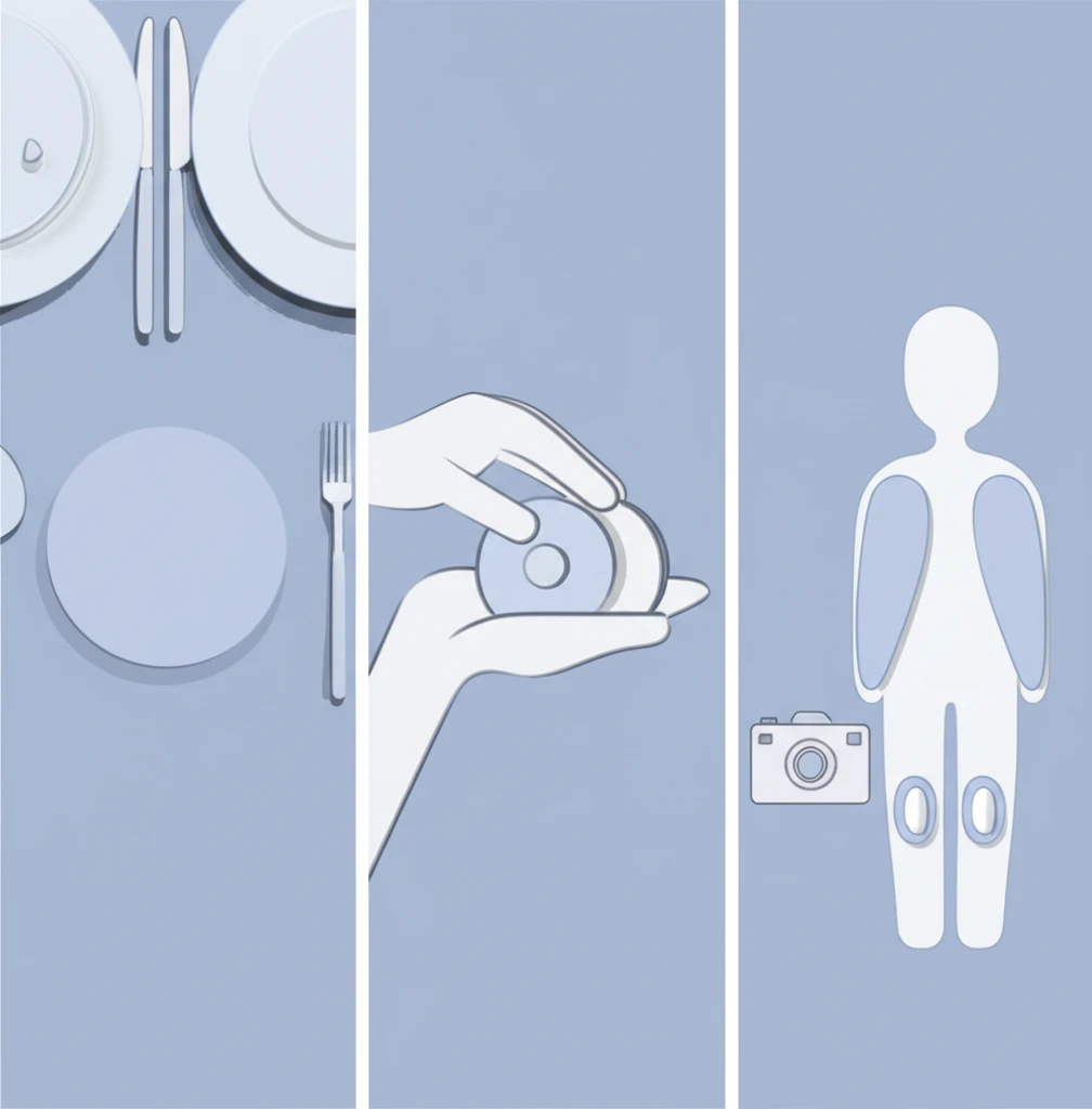 해외여행 식사 매너: 잔반과 소리 내..