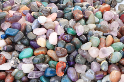 광물의 색은 어디서 오는가? 원소와 빛의 상호작용