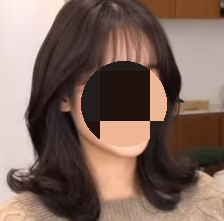 중단발 s컬펌과 단발 s컬펌 헤어스타일 특징