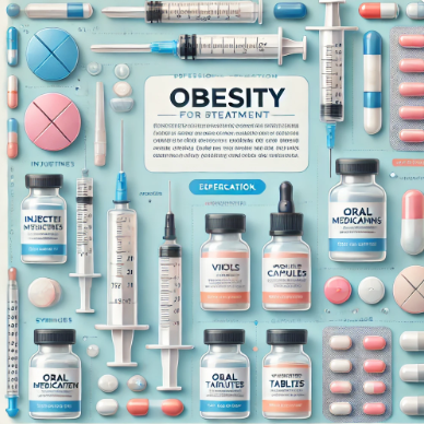 비만 치료제의 분석과 관련된 사진