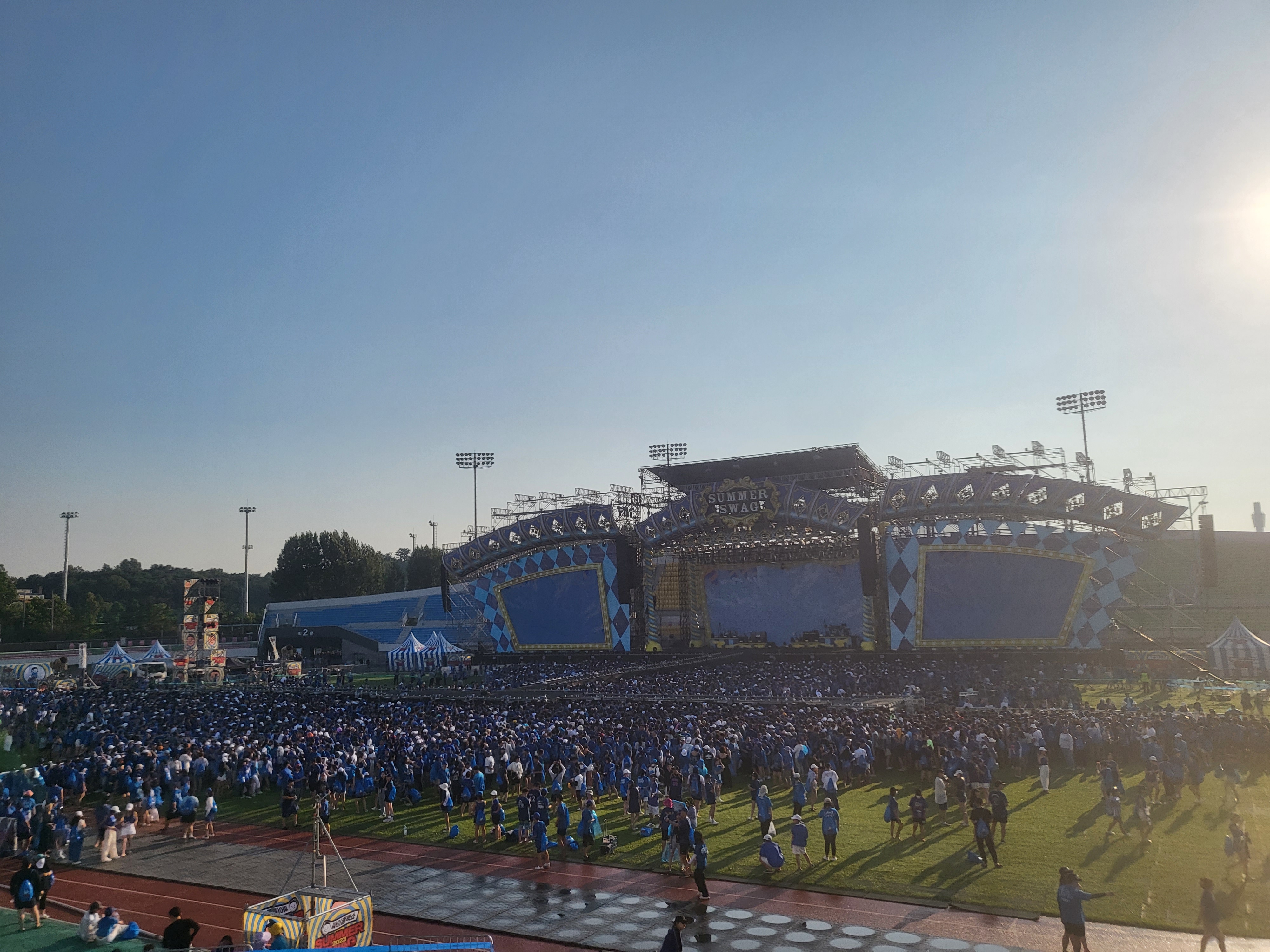 2024 싸이 흠뻑쇼 