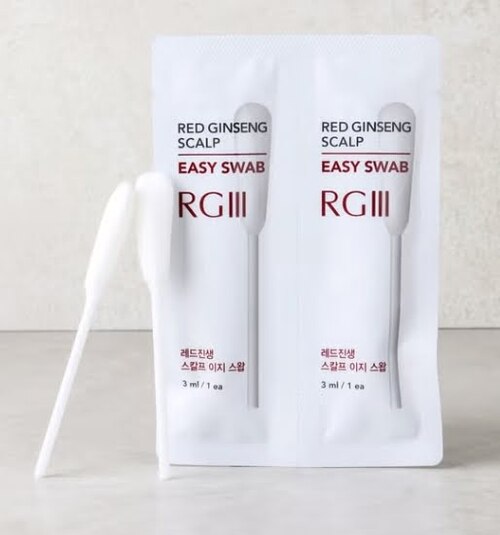 레드진생 스칼프 클린왕면봉