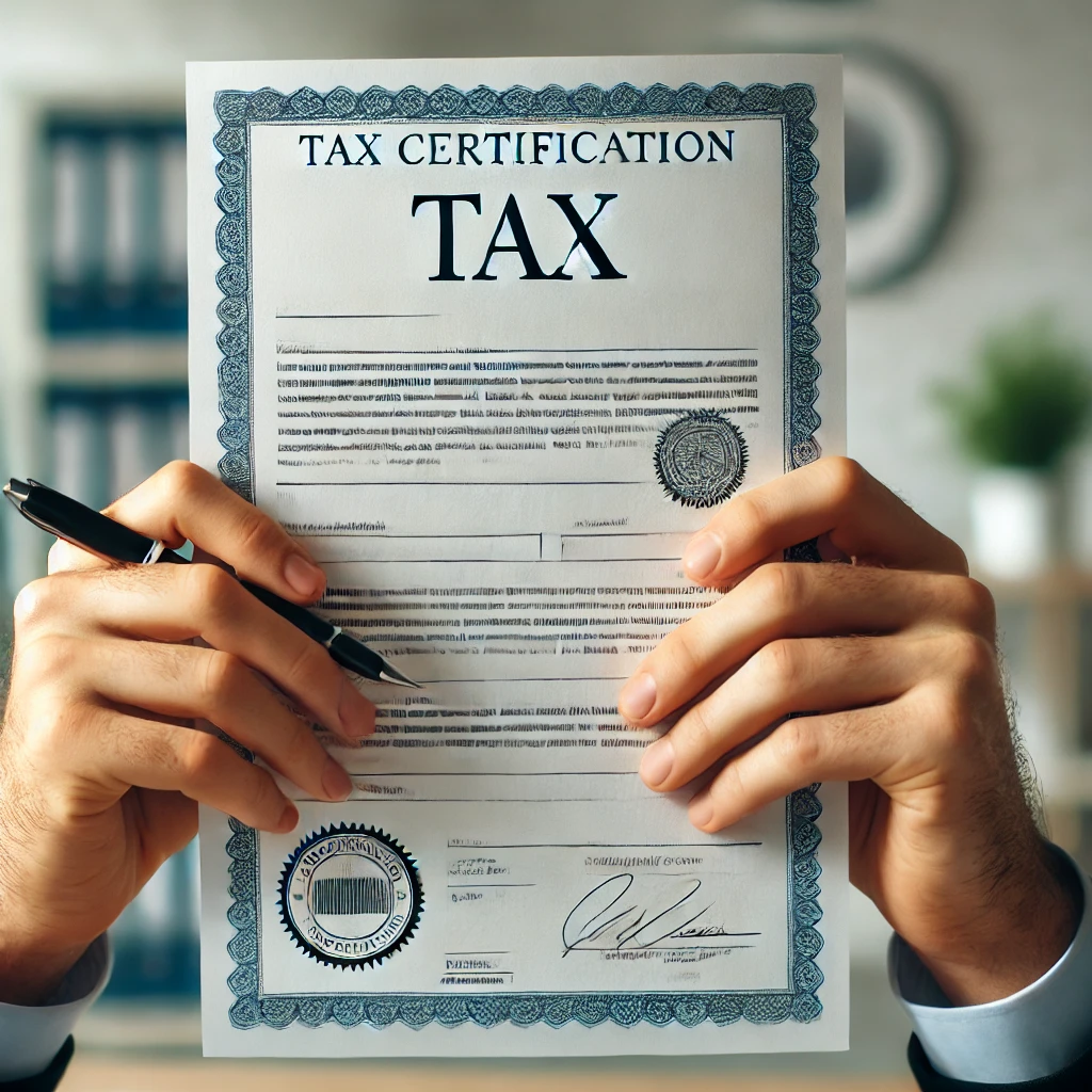 지방세완납증명서 인터넷발급 방법