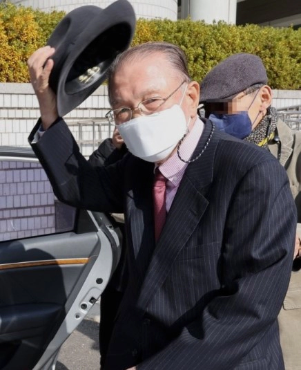 김기춘 이모저모