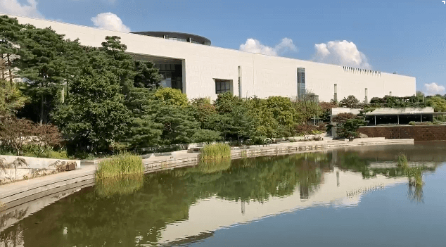 국립중앙박물관 가족 데이트 나홀로 나들이 장소 추천