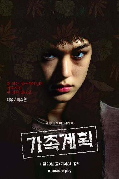 쿠팡플레이 가족계획 드라마 몇부작 등장인물 배두나 류승범