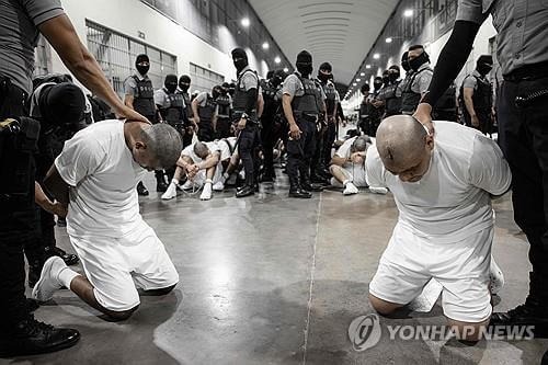 문신만으로 갱단원? 베네수엘라 추방 작전에 쏟아진 의혹과 반박