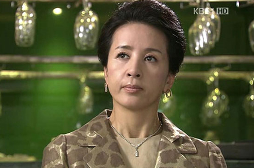 이혜숙 배우 연기력