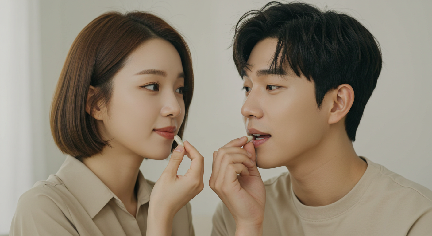 남성 갱년기 자가진단 체크리스트