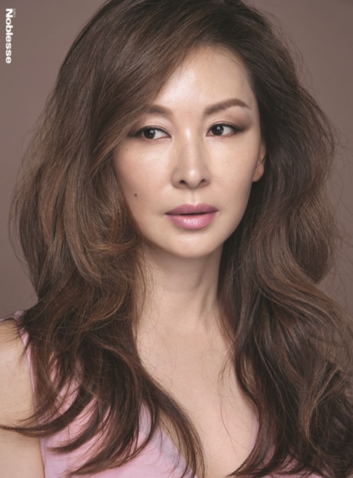 이미숙 화보