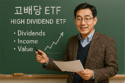 고배당 ETF
