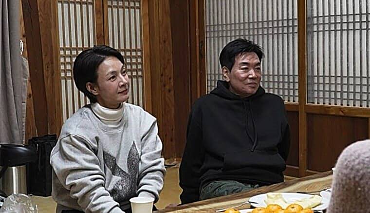 배우-김일우-박선영