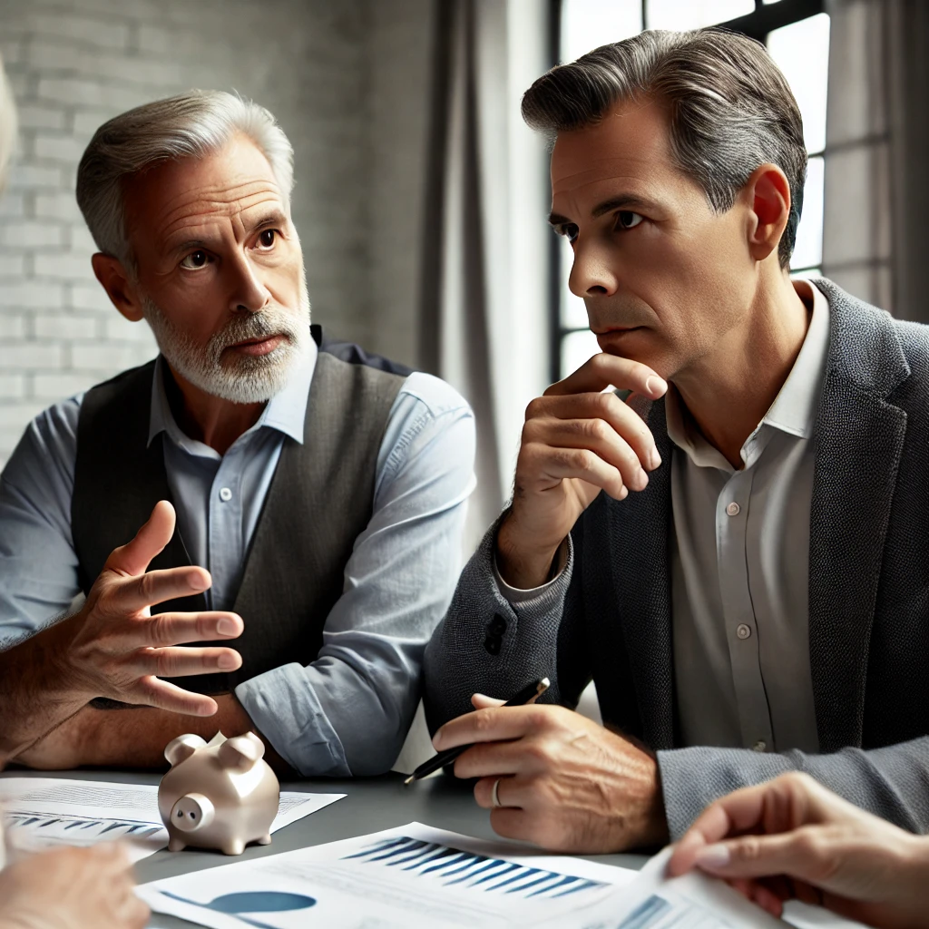 중년 재테크 방법 : 성공적인 자산 관리 전략