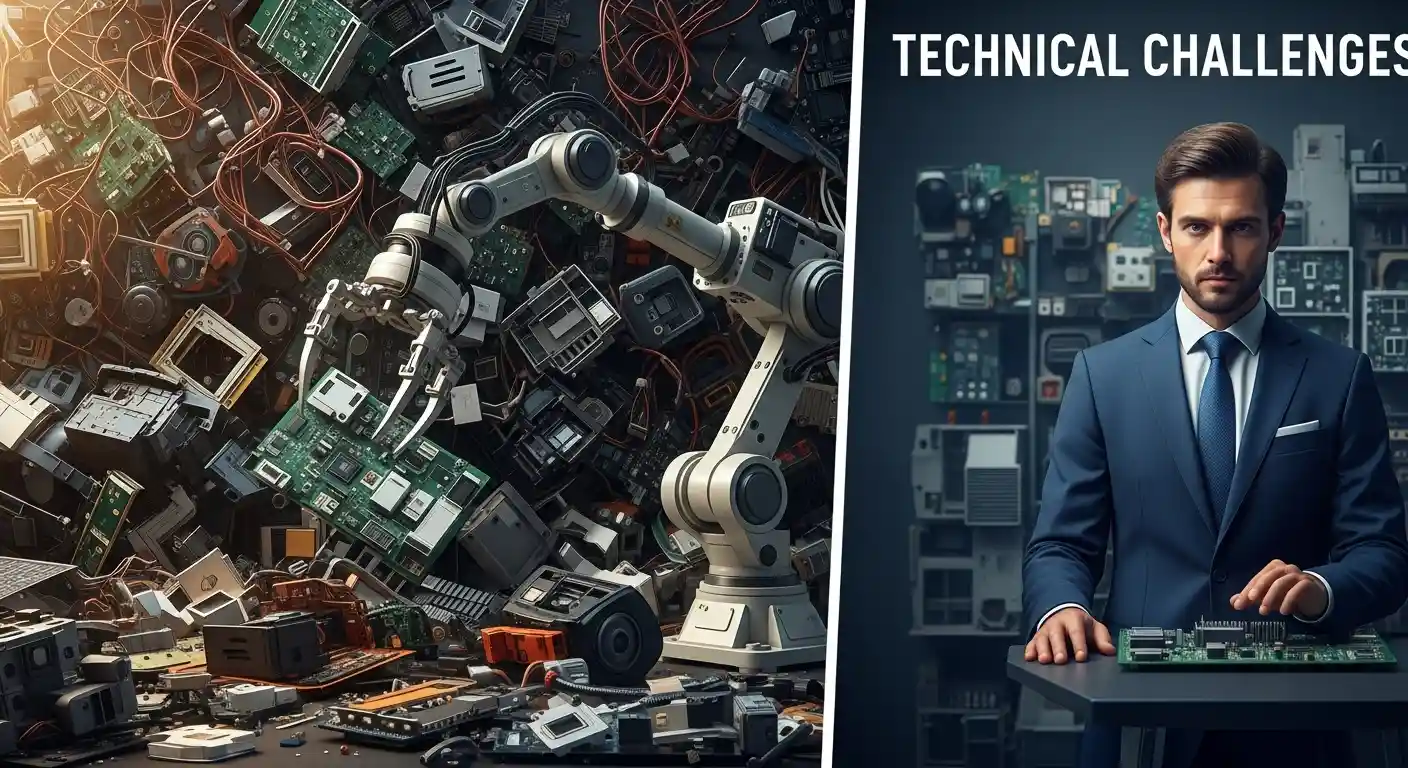 <img src="circular_economy_challenges_in_waste_and_economic_viability.webp" alt="순환 경제의 기술적 난제와 경제적 과제를 함께 표현한 이미지 입니다">