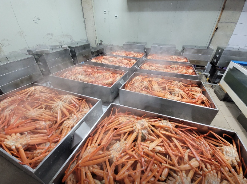 감동수산 대표메뉴