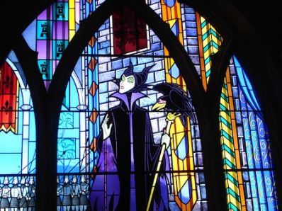 디즈니 빌런 말레피센트 1