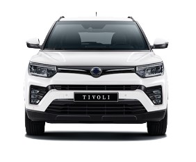 [사회초년생 중고차 추천] 아반떼 아닌 소형 SUV 티볼리