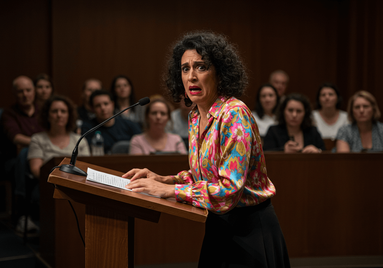 발표 공포증이란 무엇인가?