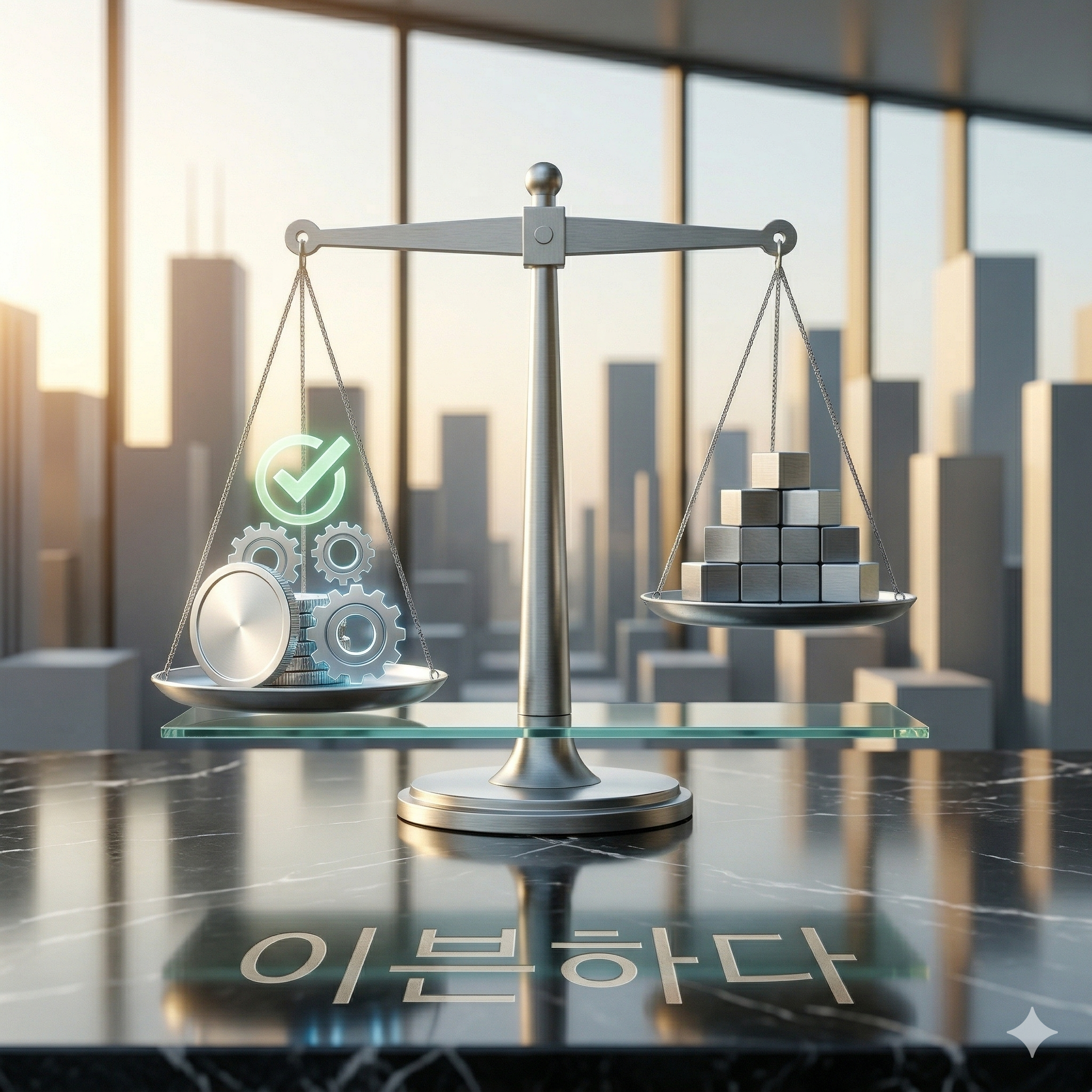 이븐하다 뜻? 2026년 트렌드 신조어 완벽 정리 ❘ Even-hada Meaning