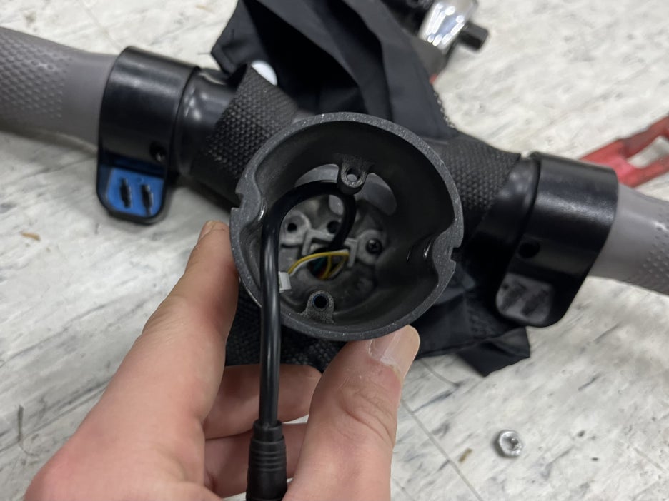 수원 전동킥보드 수리 - 나인봇 세그웨이 ES2 전원 꺼짐, NINEBOT SEGWAY AS 센터 동탄 용인 안양 안산