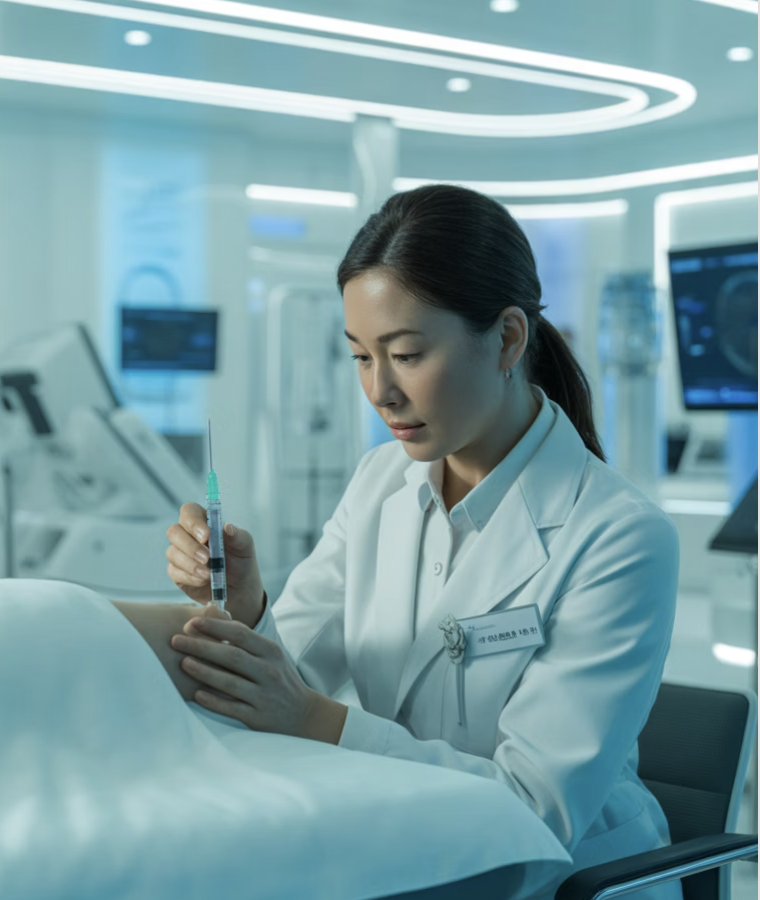 통증을 잠재우는 똑똑한 지원군들