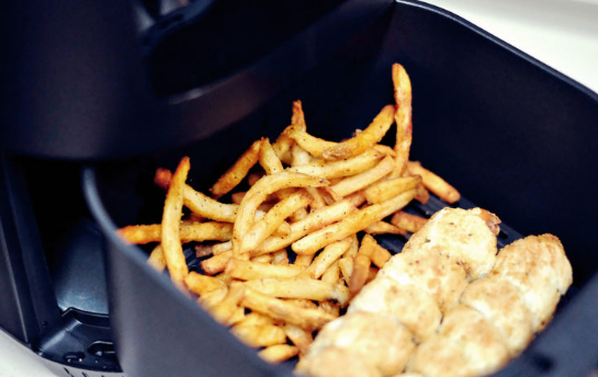 에어프라이어감자