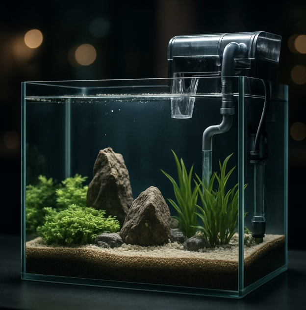 소홀한 물 관리