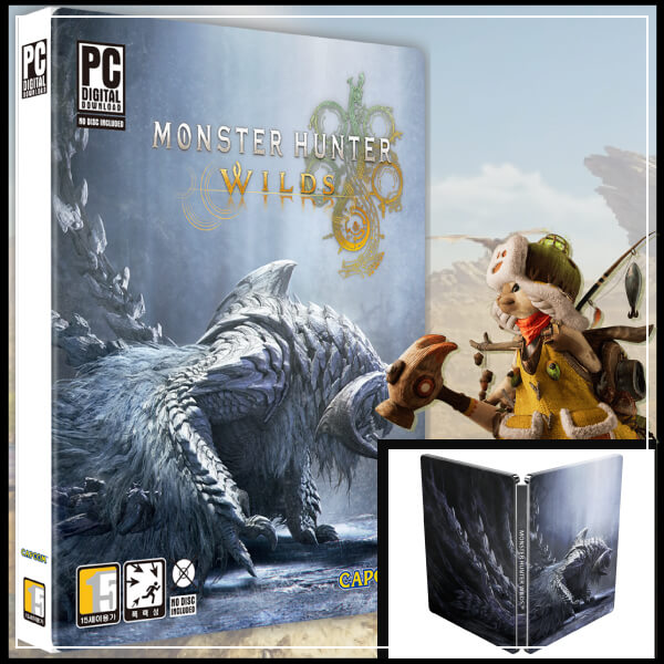 몬스터 헌터 와일즈