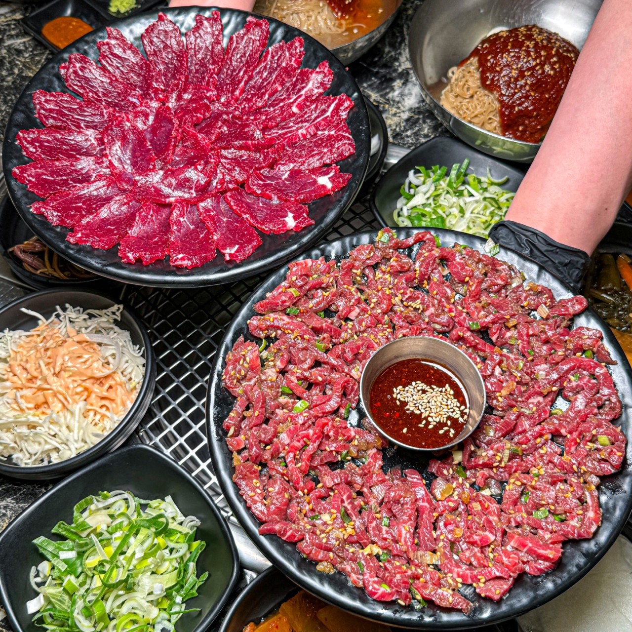 경주 양동마을 맛집