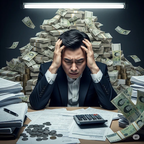 아파트 투자 임대차 계약서 작성법