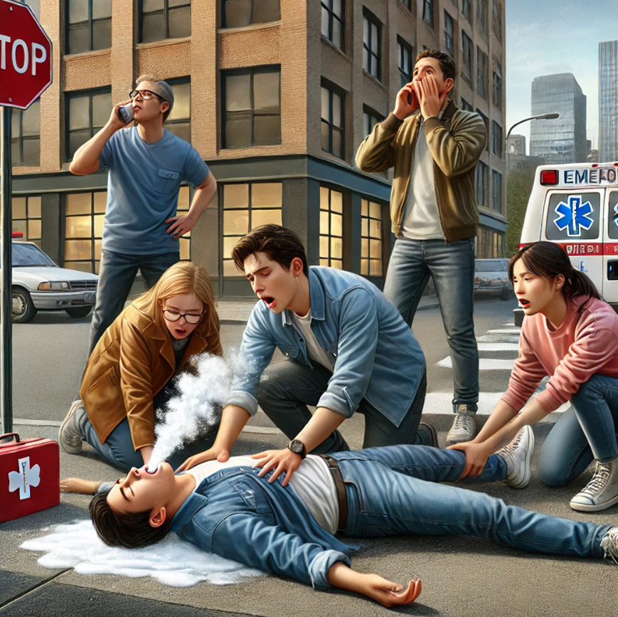 뇌전증 관련 자료 사진